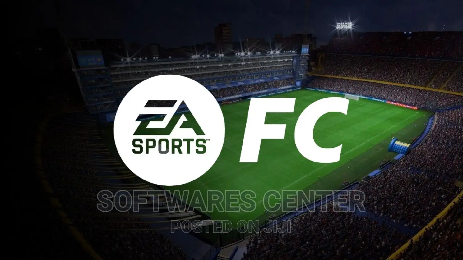 Ea Sports Fc PC Game (Fifa 24)
