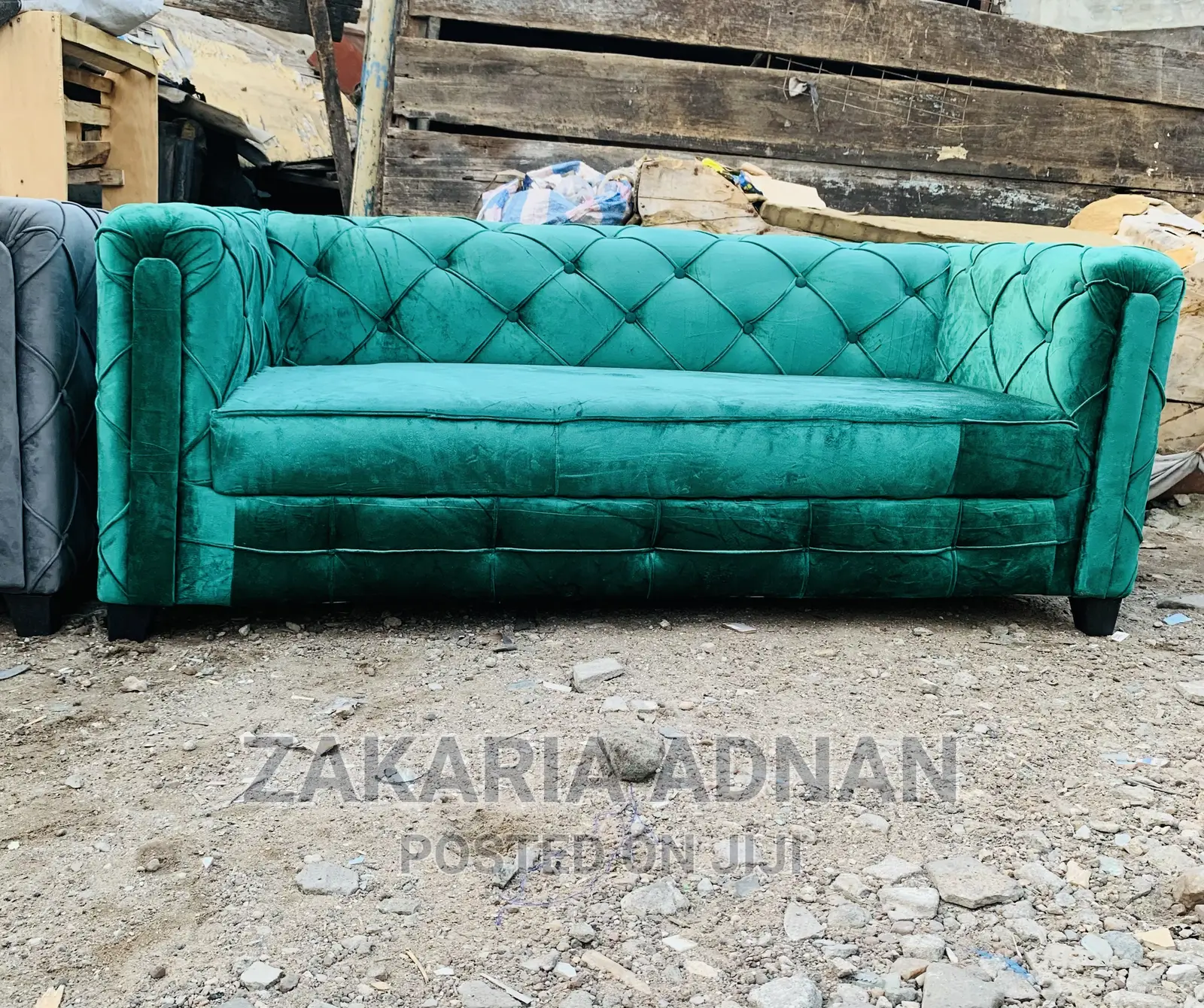 3 Seats Furniture