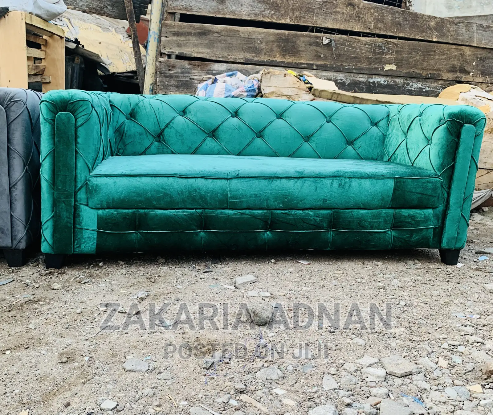 3 Seats Furniture