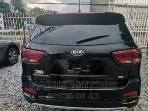 Kia Sorento 2.4L LX AWD 2019 Black