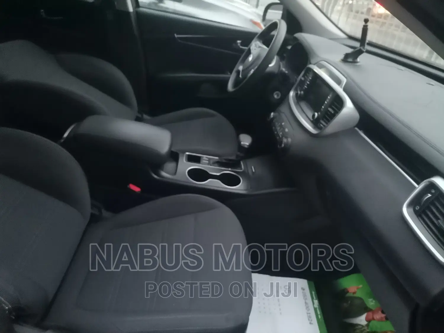 Kia Sorento 2.4L LX AWD 2019 Black