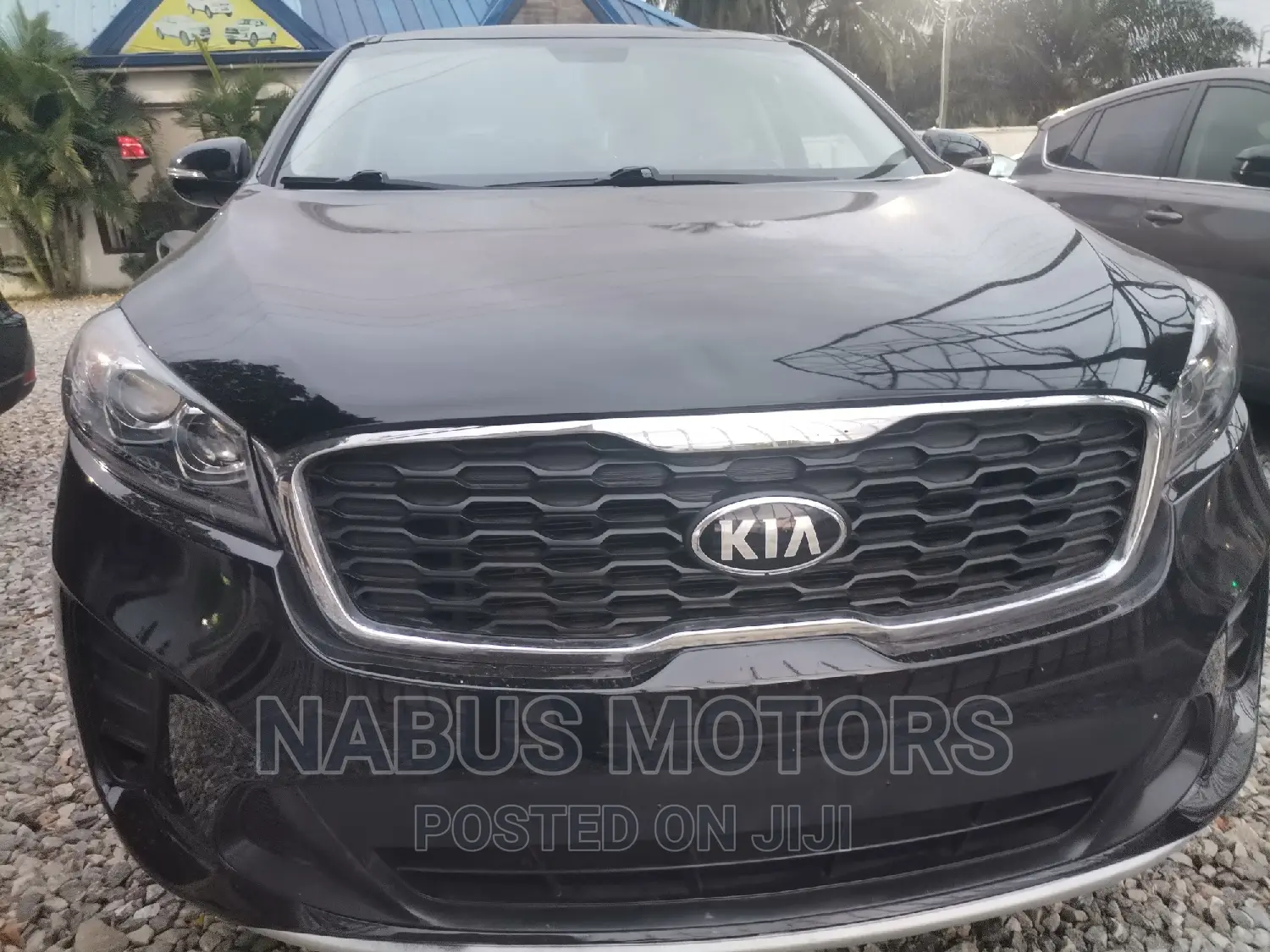 Kia Sorento 2.4L LX AWD 2019 Black