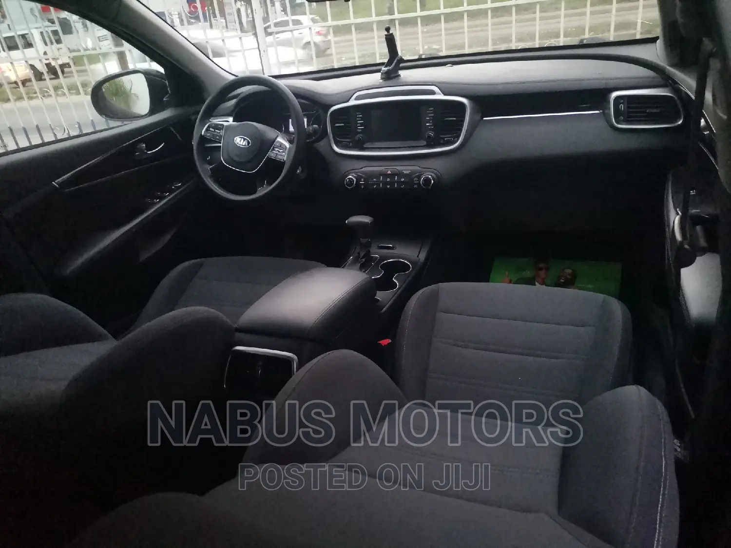 Kia Sorento 2.4L LX AWD 2019 Black