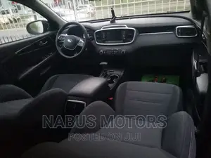 Kia Sorento 2.4L LX AWD 2019 Black