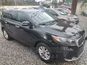 Kia Sorento 2.4L LX AWD 2019 Black
