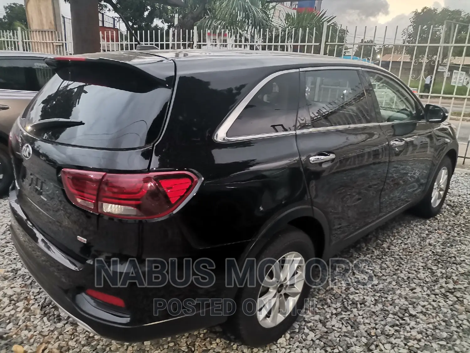 Kia Sorento 2.4L LX AWD 2019 Black