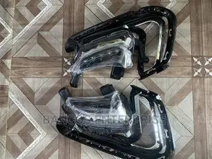 Hyundai Elantra 2016 -2018 Fog Light And Cover