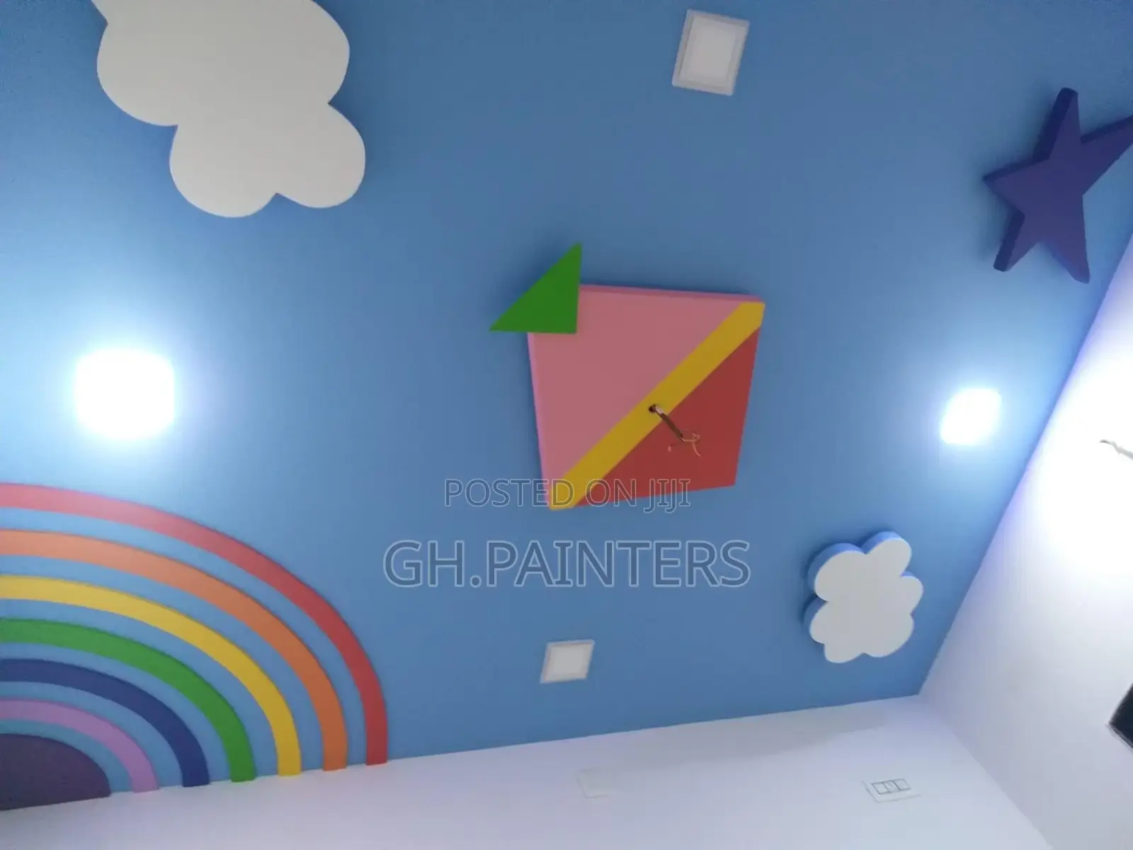 Ghana Painters