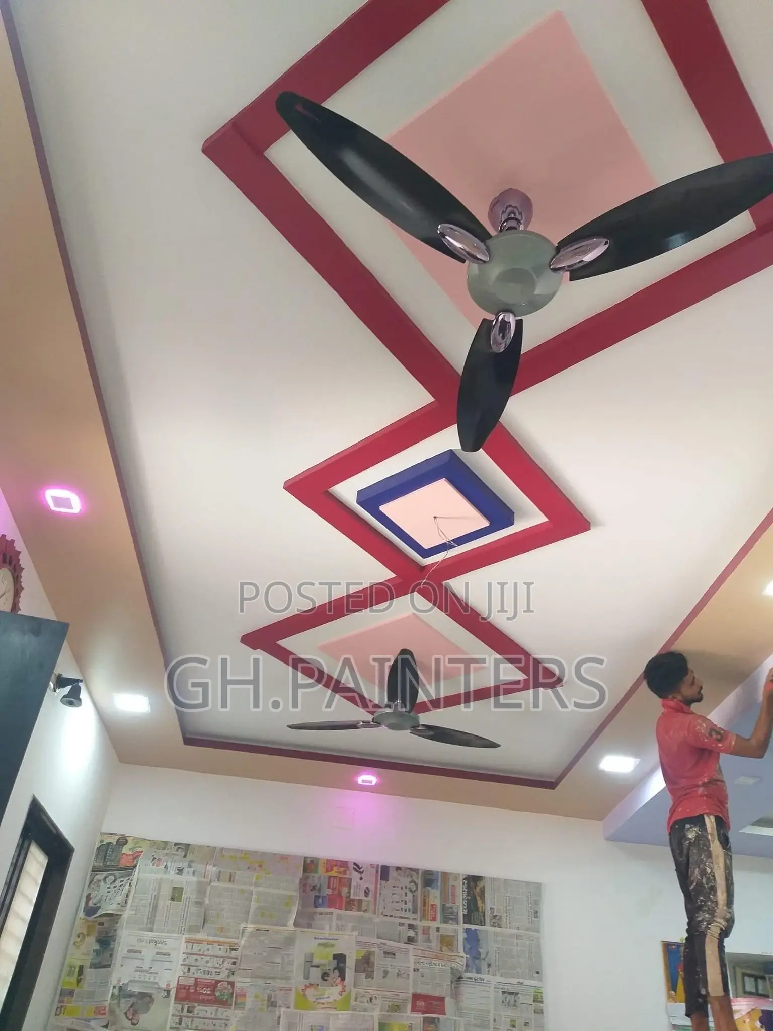 Ghana Painters