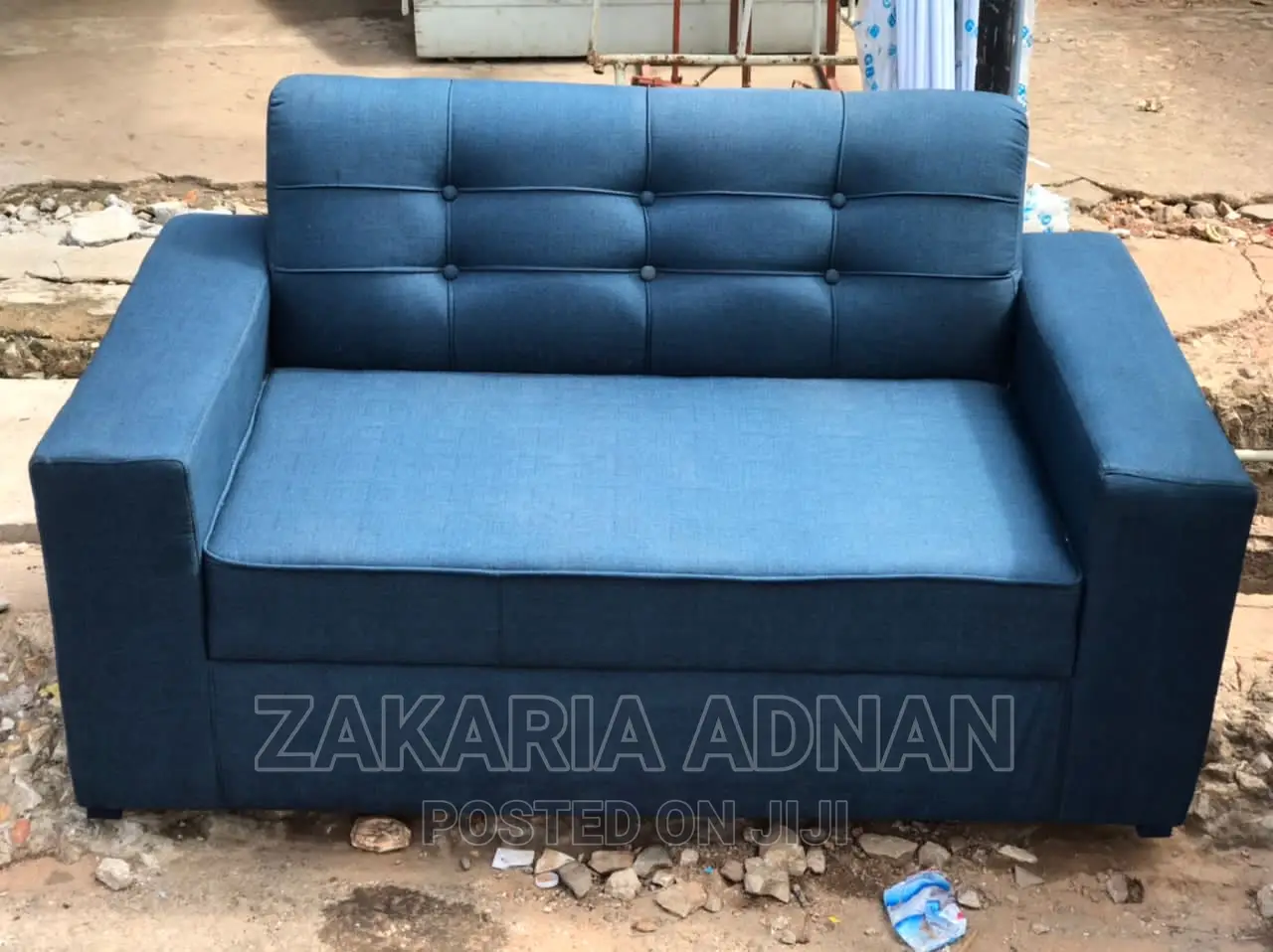Double Seats Couch