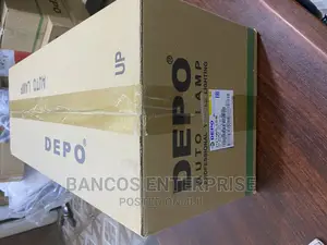 Toyota Yaris 2014 Headlights