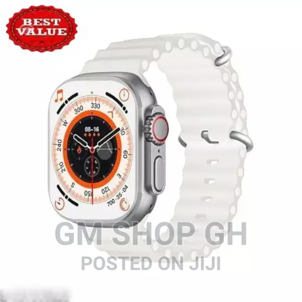 T800 Ultra Bluetooth Smart Watch (Gm5789)