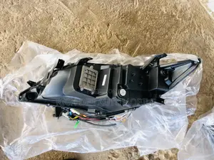 Camry 2012 Headlight Full Spec
