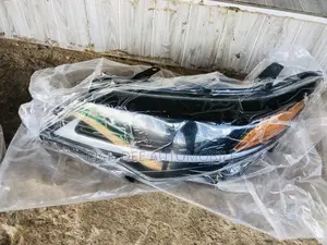 Camry 2012 Headlight Full Spec