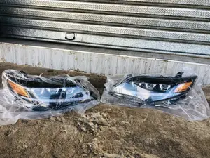 Camry 2012 Headlight Full Spec