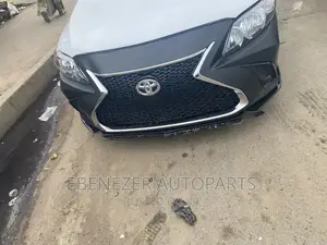 Toyota Corolla 2009,2010 Lexus Spec Bumper