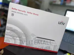 Uniview DVR (Xvr301-04f3)