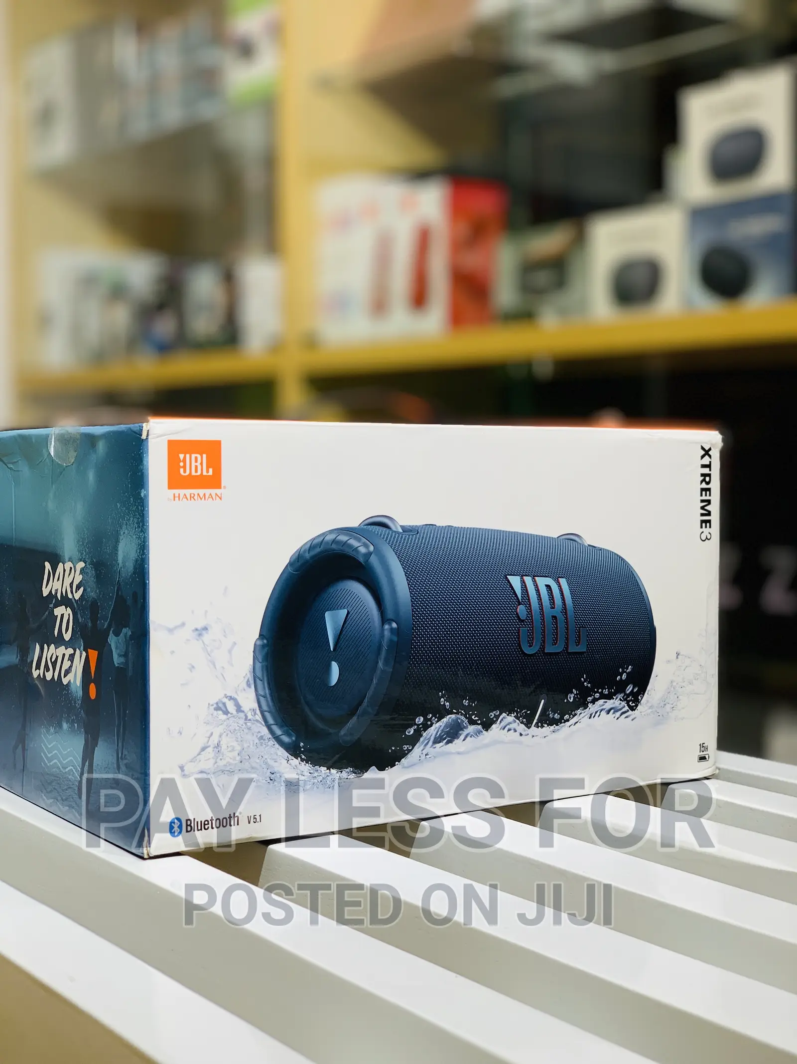 JBL Extreme 3