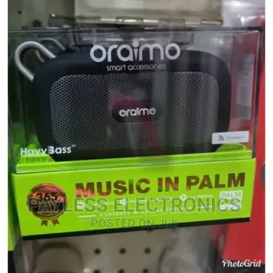 Oraimo Portable Wireless Speaker