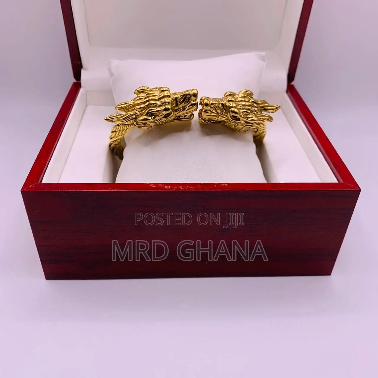Dragon Heard Bracelets