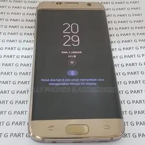 New Samsung Galaxy S7 edge 32 GB Blue