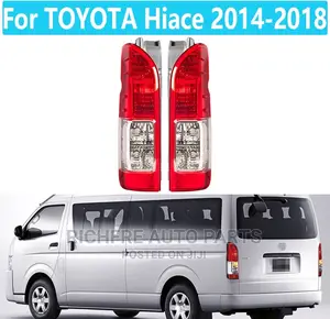Toyota Hiace 2014-2018 Tail Light