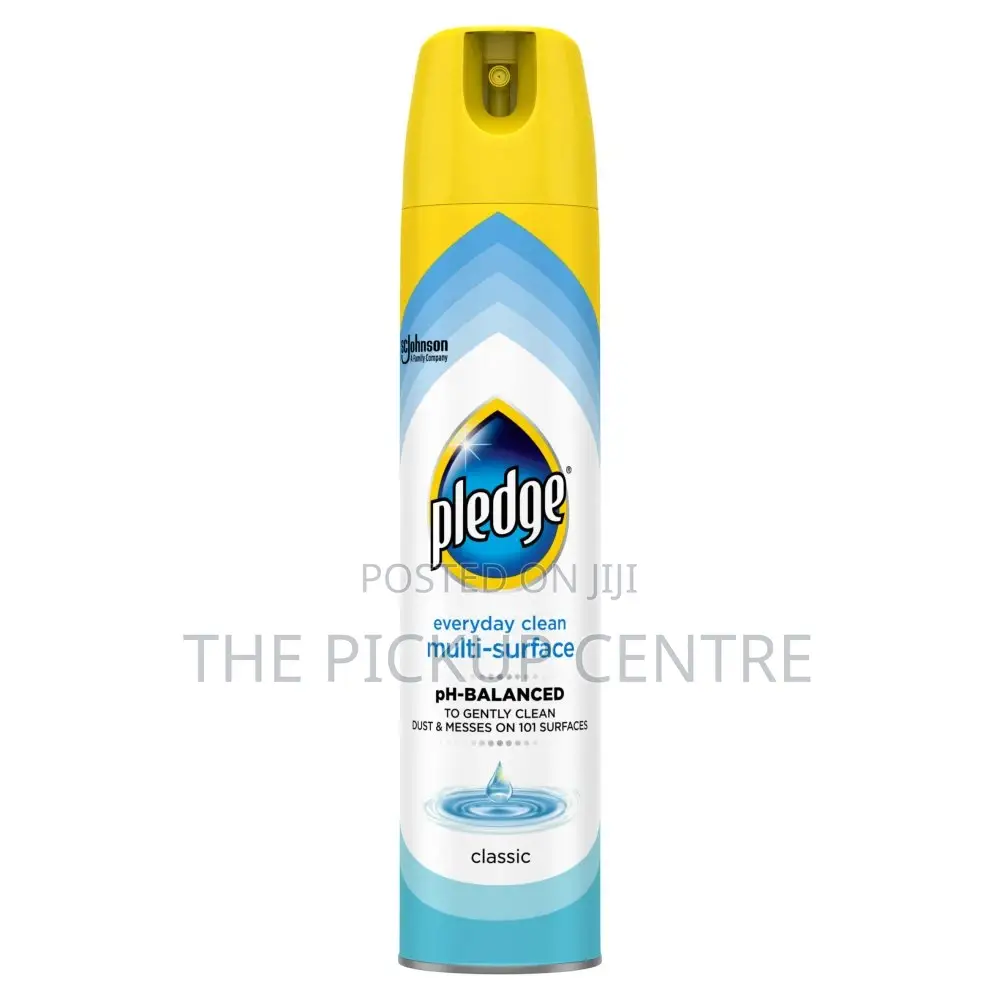 Pledge Everyday Clean, Multi-Surface, Classic 250 Ml