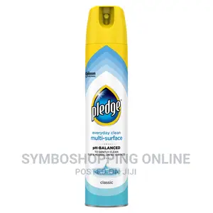 Pledge Everyday Clean, Multi-Surface, Classic 250 Ml