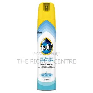 Pledge Everyday Clean, Multi-Surface, Classic 250 Ml