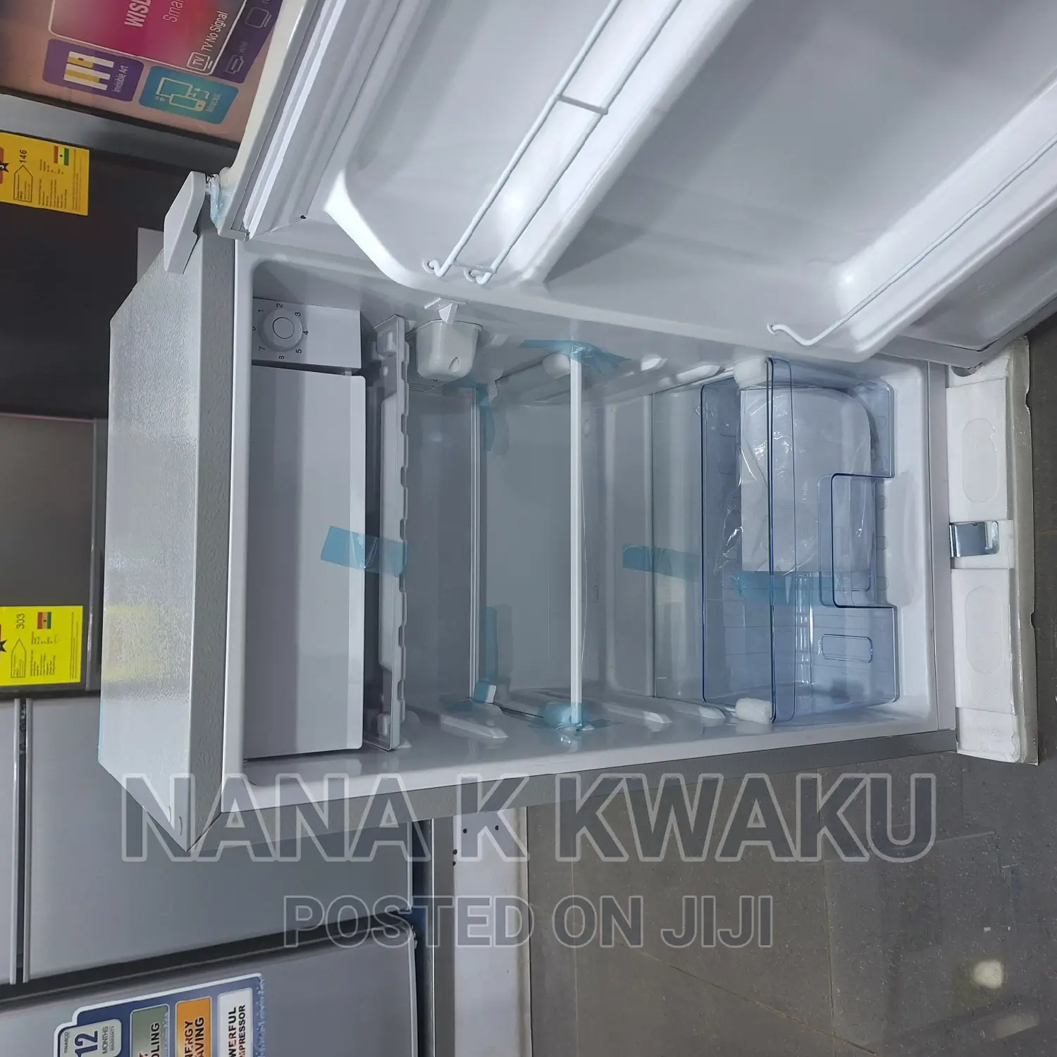 ~Inbuilt Light_nasco 80litres Single Door Fridge