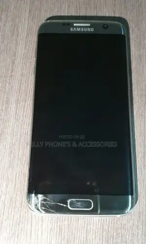 New Samsung Galaxy S7 edge 64 GB Silver