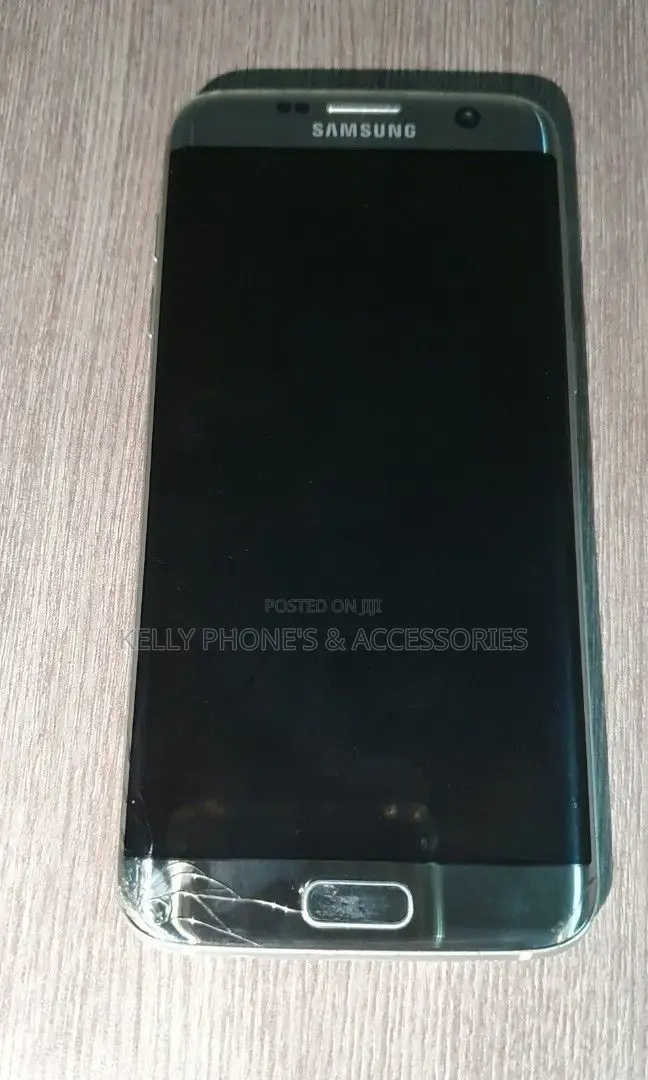 New Samsung Galaxy S7 edge 64 GB Silver