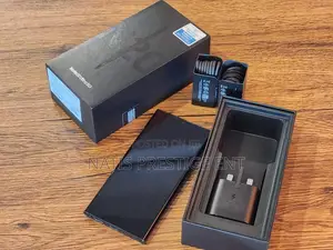 New Samsung Galaxy Note 20 Ultra 5G 128 GB Black