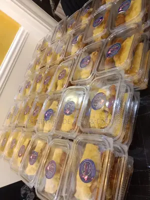 Assorted Pastries