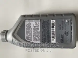 Genuine Mercedes-Benz Engine Oil (0w-20) 1L