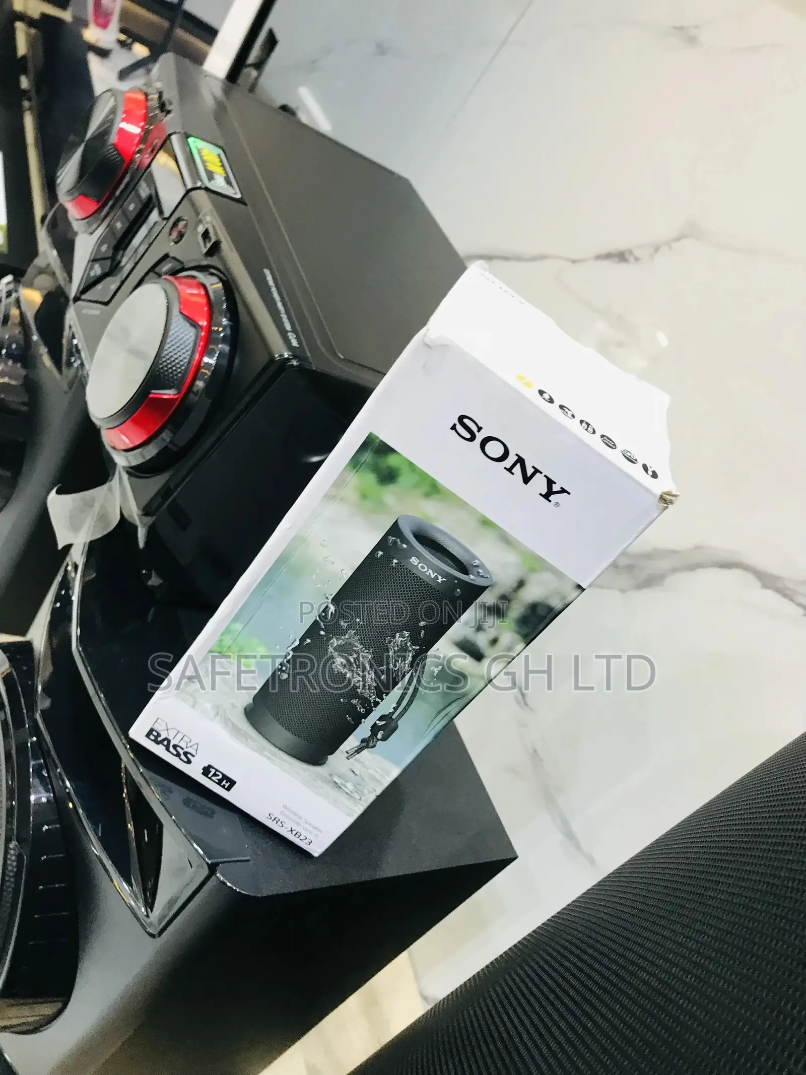 Wireless Bluetooth Sony  XB 23 Electric Speaker
