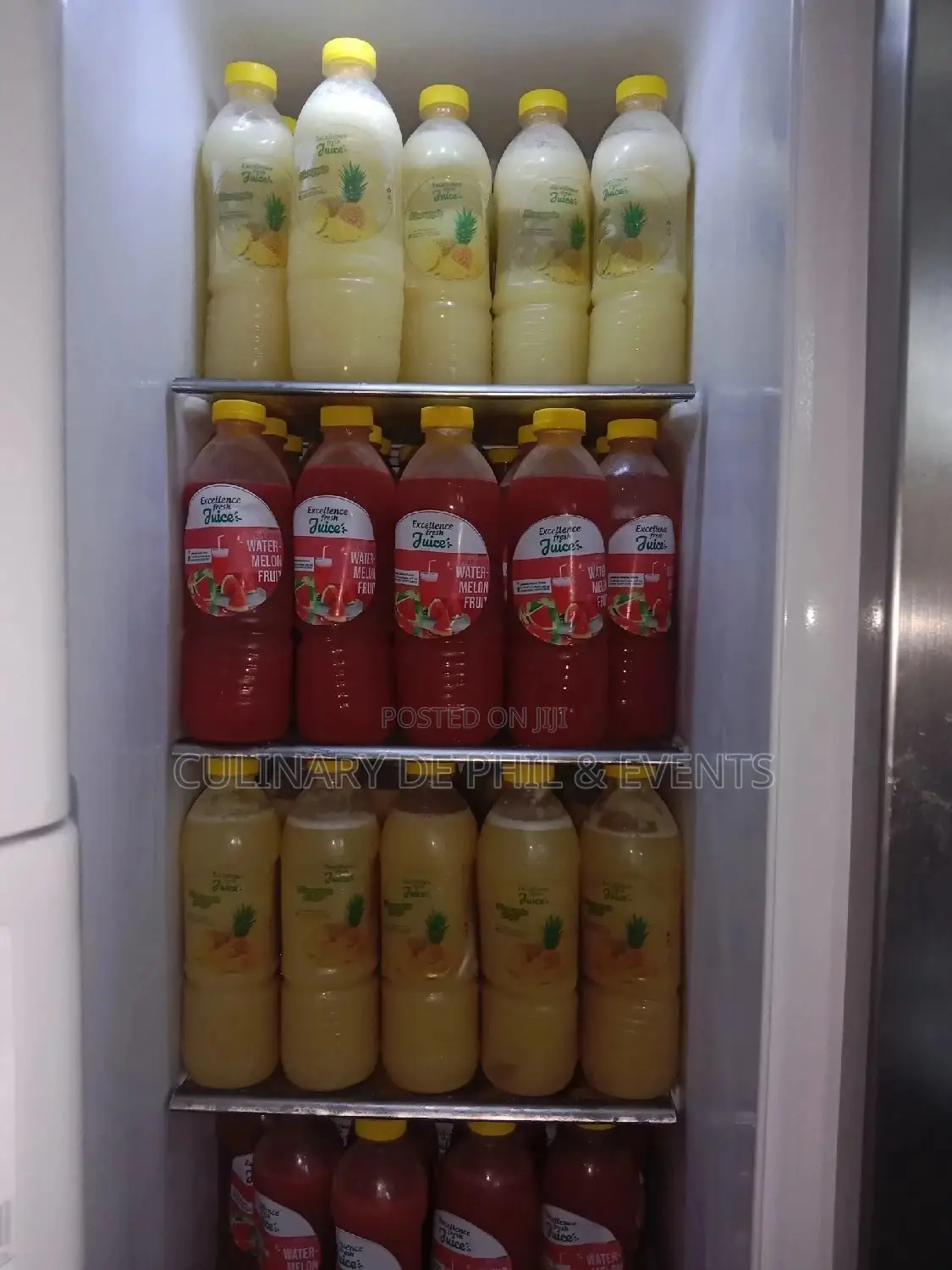 Fresh Juices