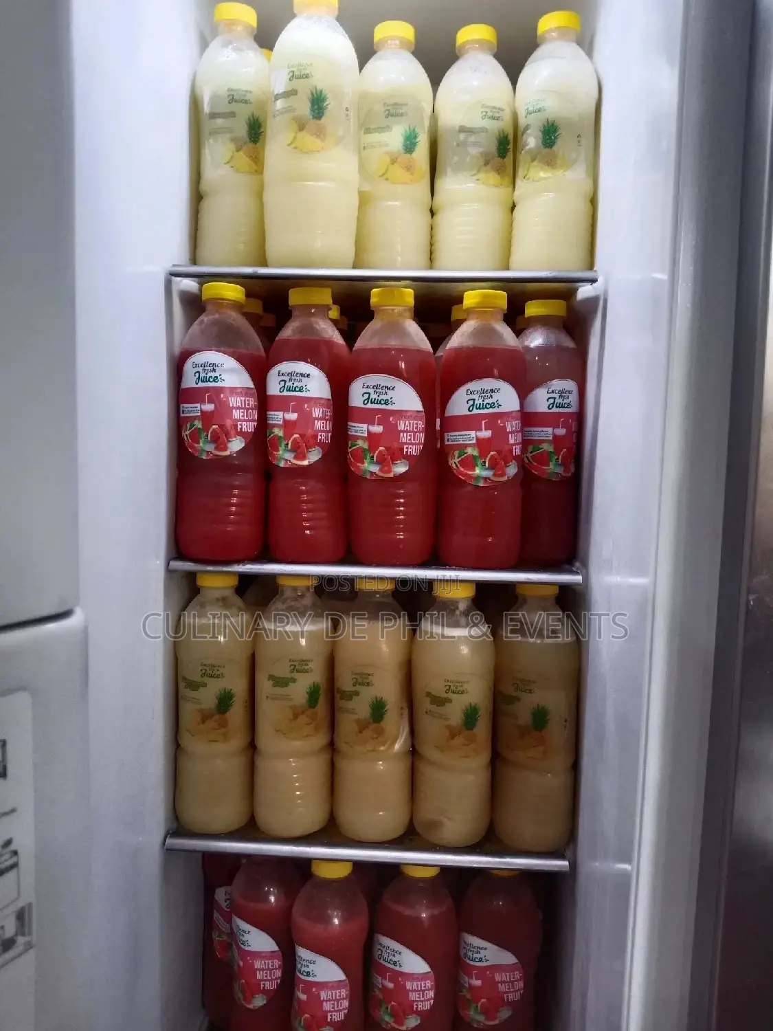 Fresh Juices