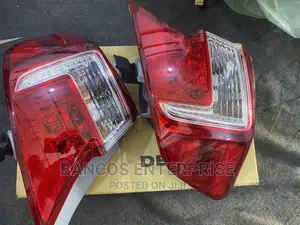 Toyota Camry 2012/2013/2014 Tail Lights
