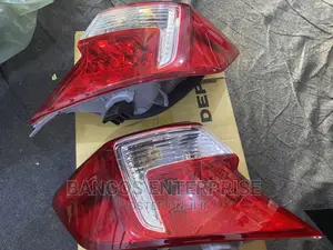 Toyota Camry 2012/2013/2014 Tail Lights