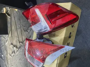 Toyota Camry 2012/2013/2014 Tail Lights