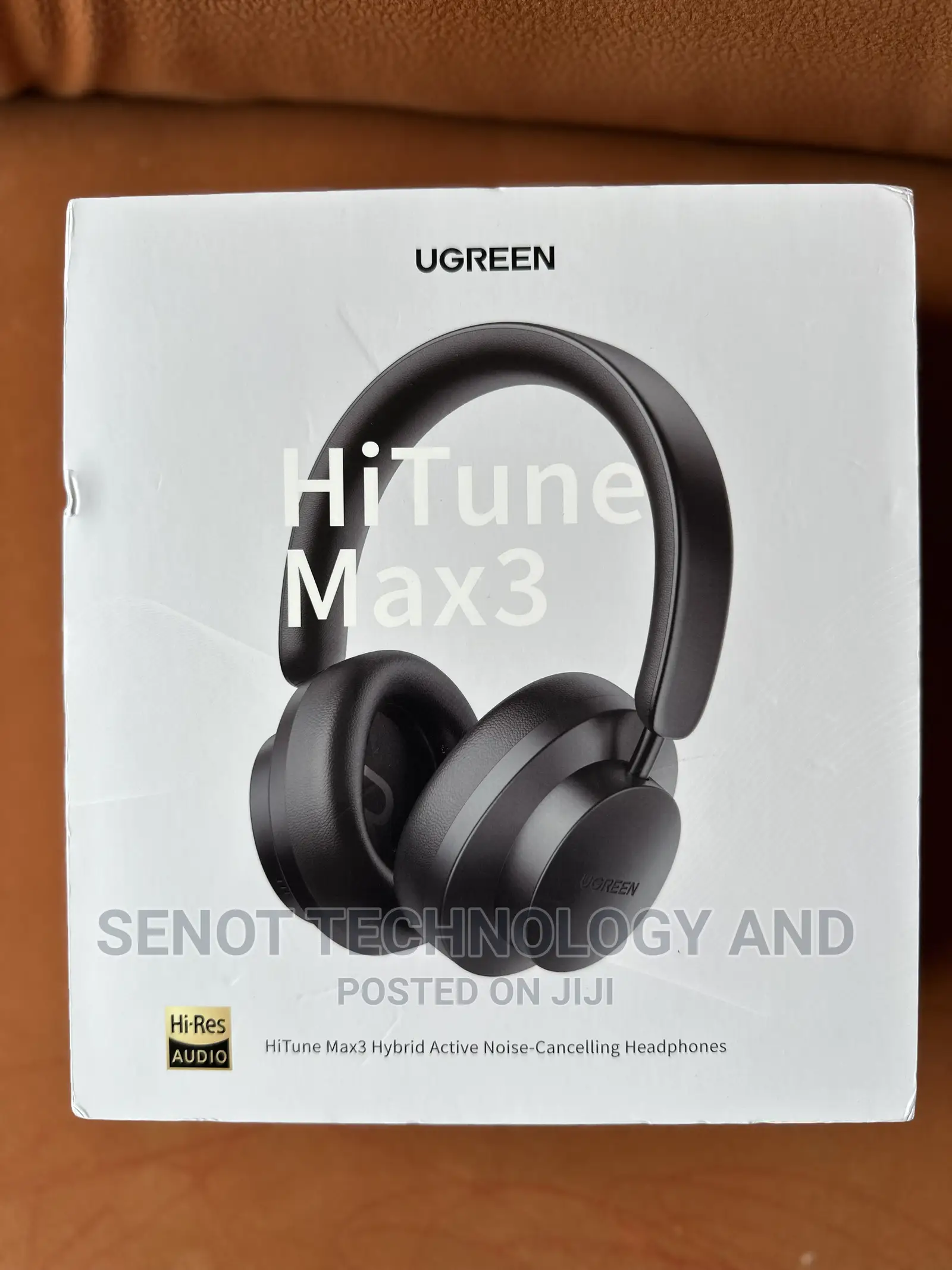 Ugreen Hitune Max3 Hybrid Headphone