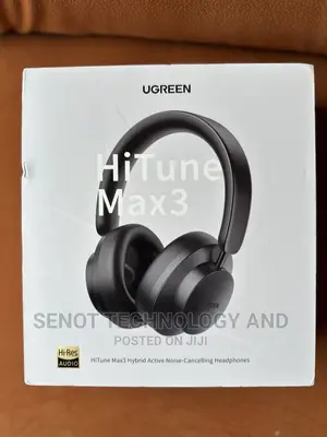 Ugreen Hitune Max3 Hybrid Headphone