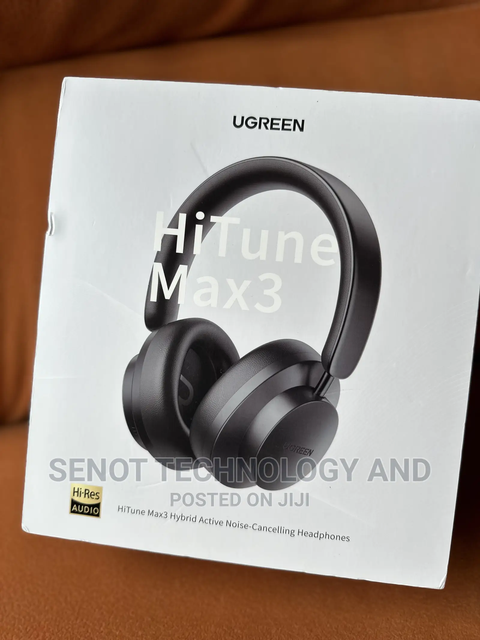 Ugreen Hitune Max3 Hybrid Headphone