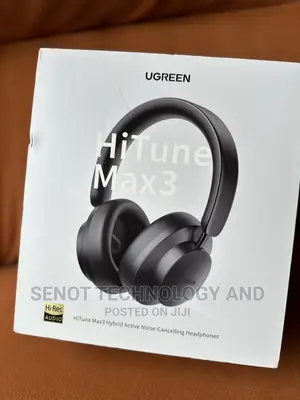 Ugreen Hitune Max3 Hybrid Headphone