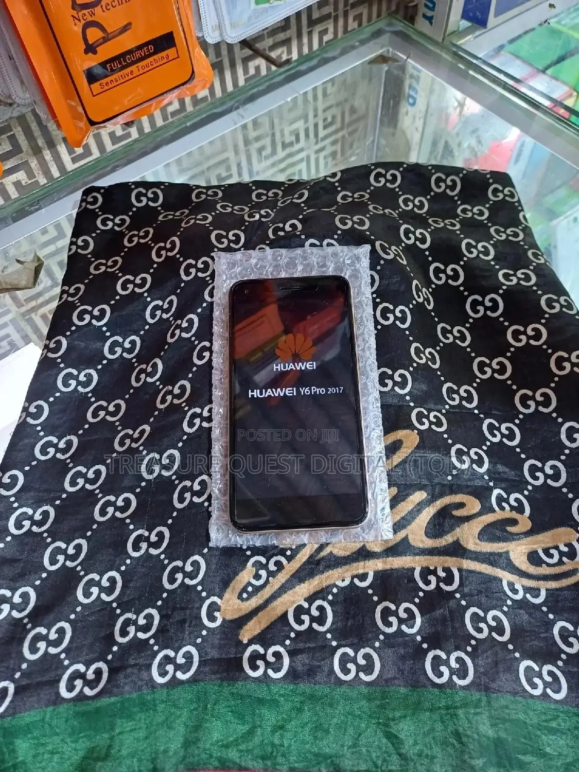 Huawei Y6 Pro 32 GB Gold
