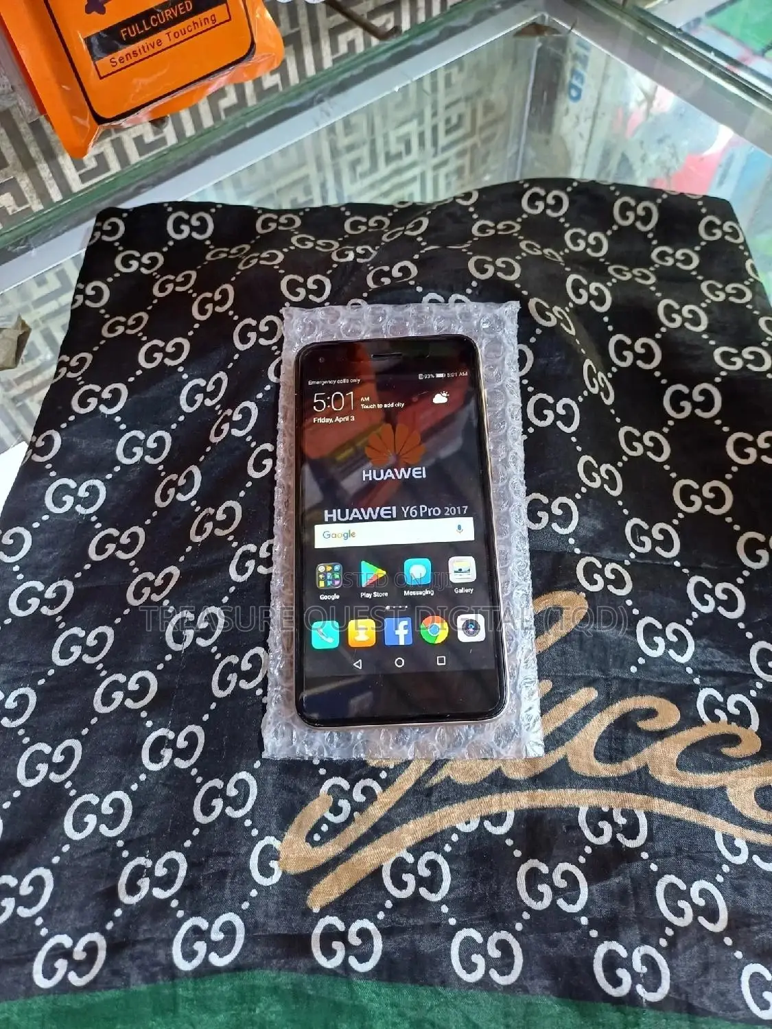 Huawei Y6 Pro 32 GB Gold
