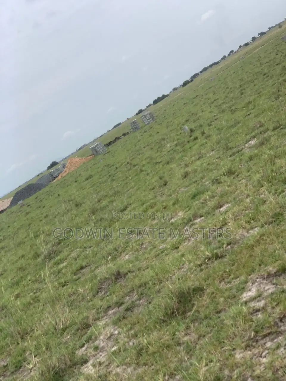 Acres of Land for Sale (Registered With a Land Title)