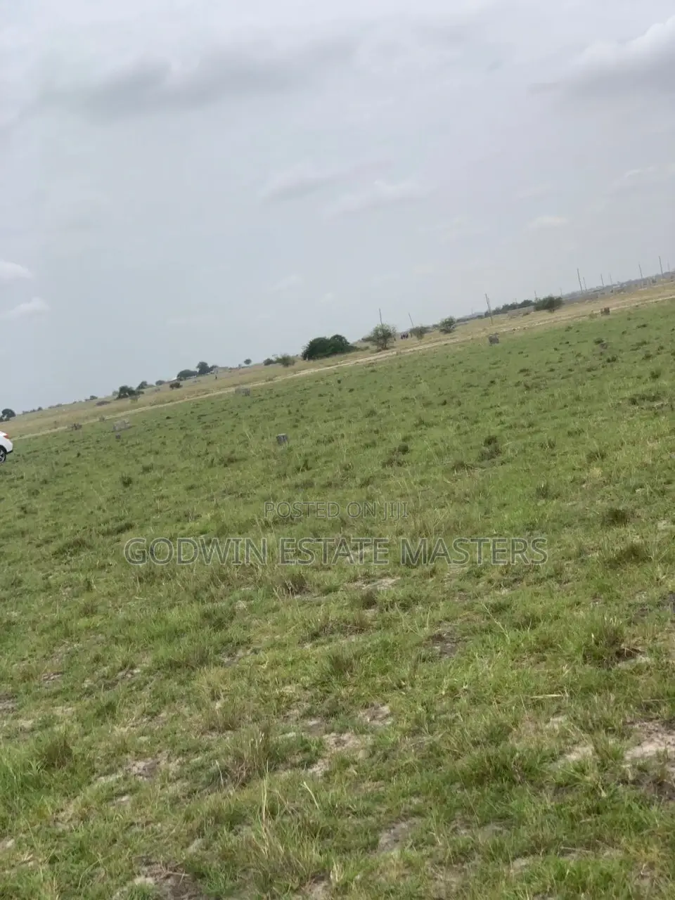 Acres of Land for Sale (Registered With a Land Title)