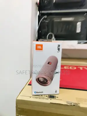 Neatly Boxed JBL Flip 5 Bluetooth Speaker Wireless 